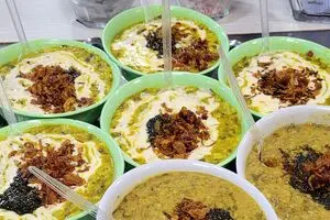 قیمت آش و حلیم  دوبرابری شد | هر پرس حلیم رمضان چند؟