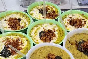 قیمت آش و حلیم  دوبرابری شد | هر پرس حلیم رمضان چند؟