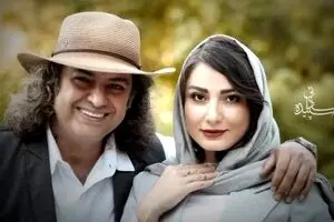 طلاق سمیرا حسن‌پور لو رفت ! | سکوت معنادار خانم بازیگر سوژه شد + عکس