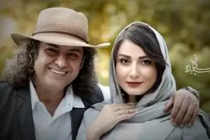 طلاق سمیرا حسنپور لو رفت ! | سکوت معنادار خانم بازیگر سوژه شد + عکس
