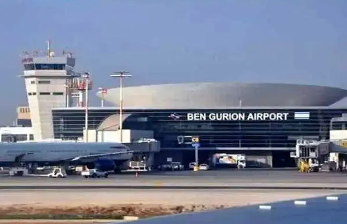 ایران دوباره فرودگاه بن‌گوریون را بست