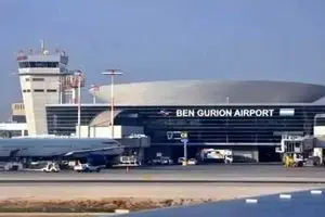 ایران دوباره فرودگاه بن‌گوریون را بست