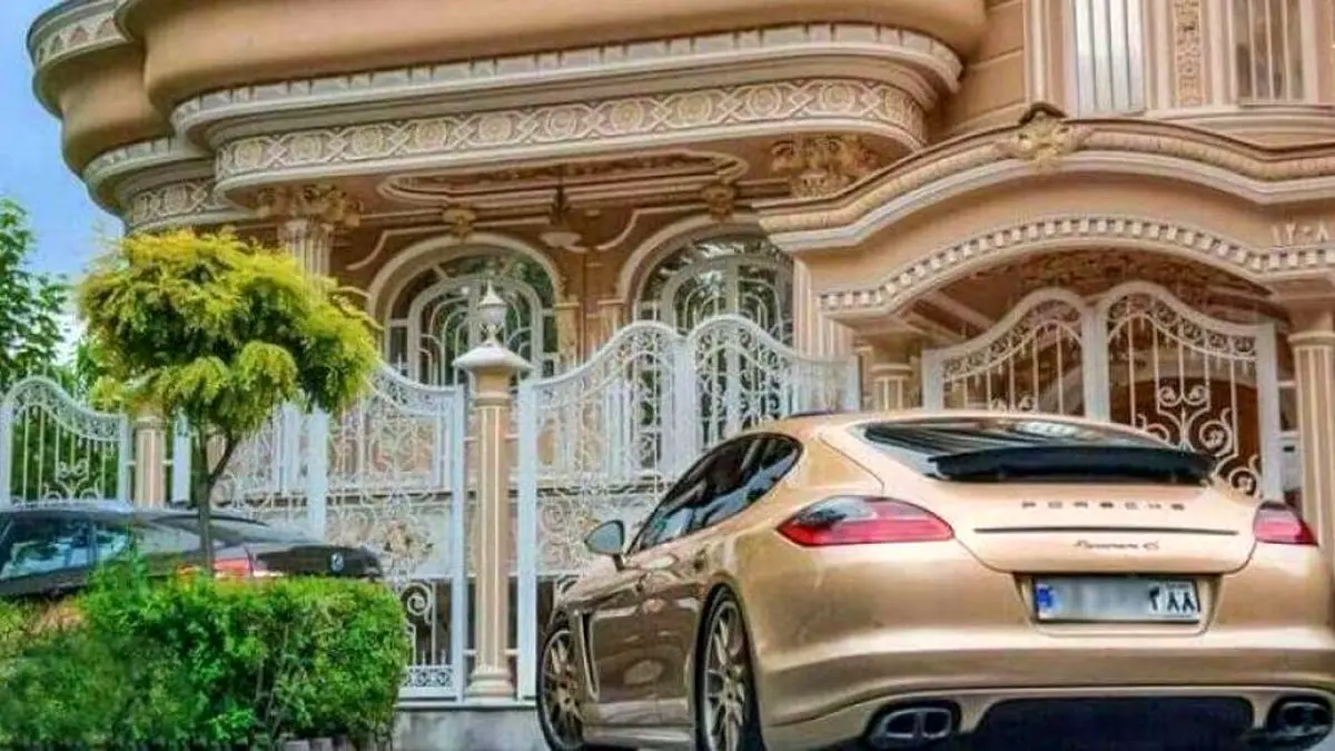 ببینید: شاهزاده کوچولو در برج‌های شمال تهران؛ اتاقی فراتر از تصور!