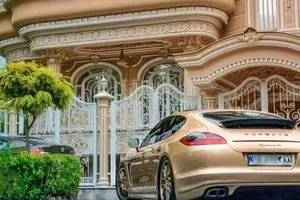 ببینید: شاهزاده کوچولو در برجهای شمال تهران؛ اتاقی فراتر از تصور!