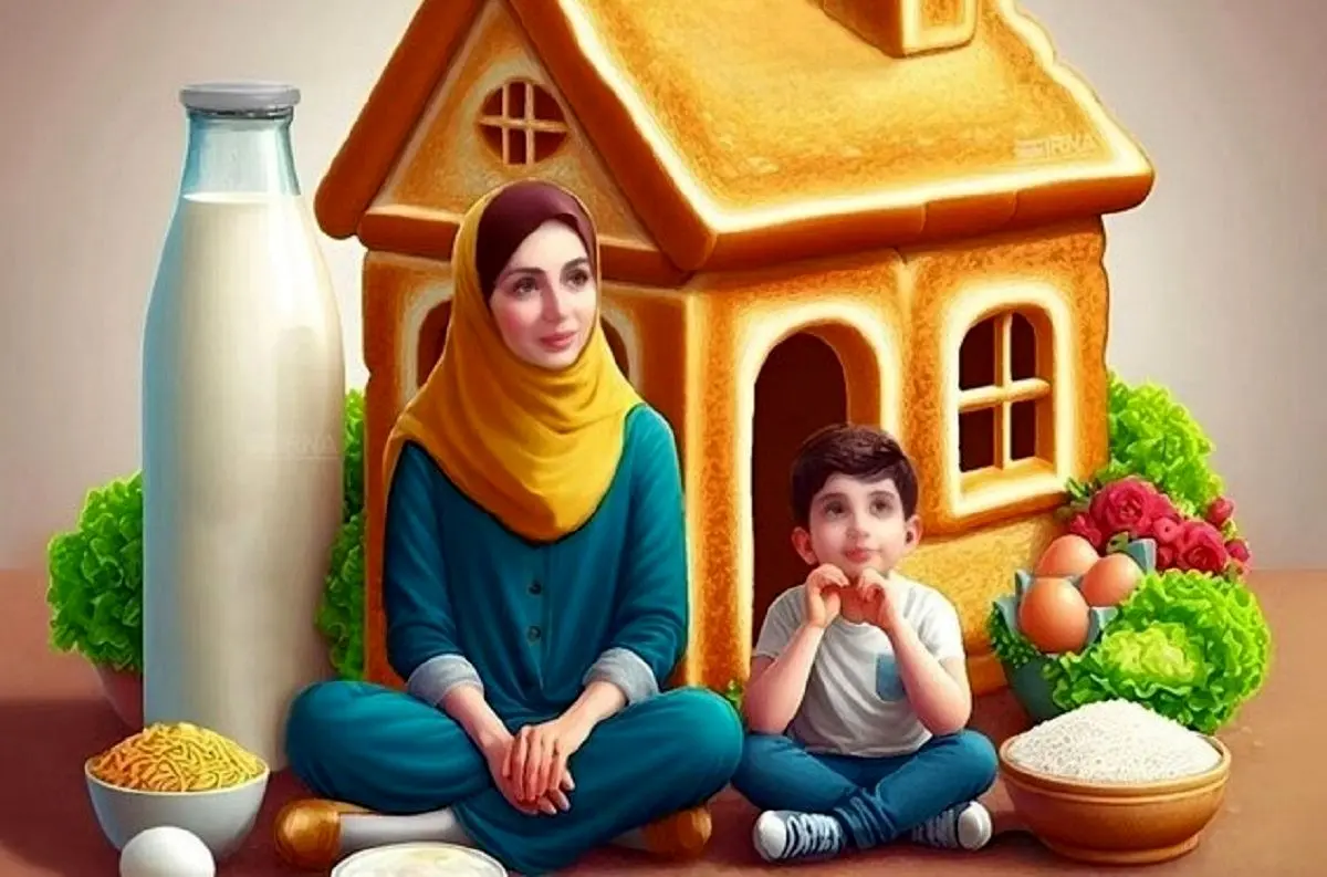 شارژ کارت یارانه مادران با طرح یسنا | استعلام موجودی با کد ۵۰۰۱۴۶۳#