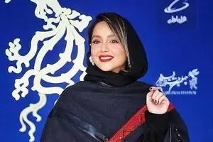 ساعت لوکس 400 میلیونی نازنین بیاتی از برند اُمگا | فخر فروشی نازنین بیاتی را ببینید ! + عکس