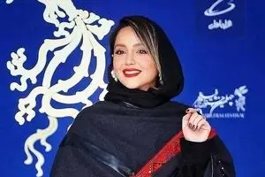 ساعت لوکس 400 میلیونی نازنین بیاتی از برند اُمگا | فخر فروشی نازنین بیاتی را ببینید ! + عکس