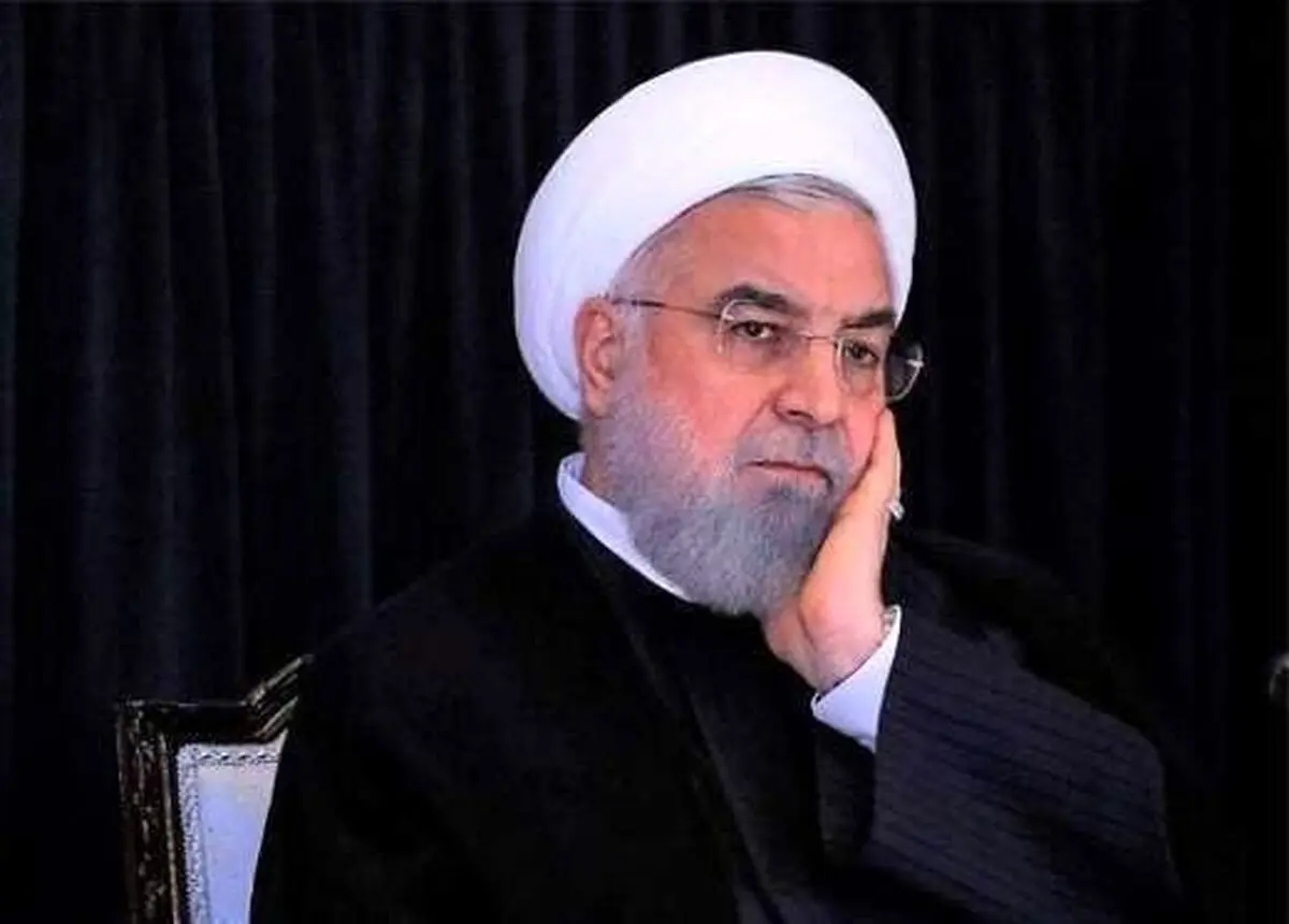 طرح اتهامات جدید روحانی در مجلس
