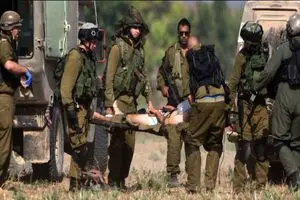 زخمی شدن ۴۵۶ صهیونیست در حملات موشکی ایران