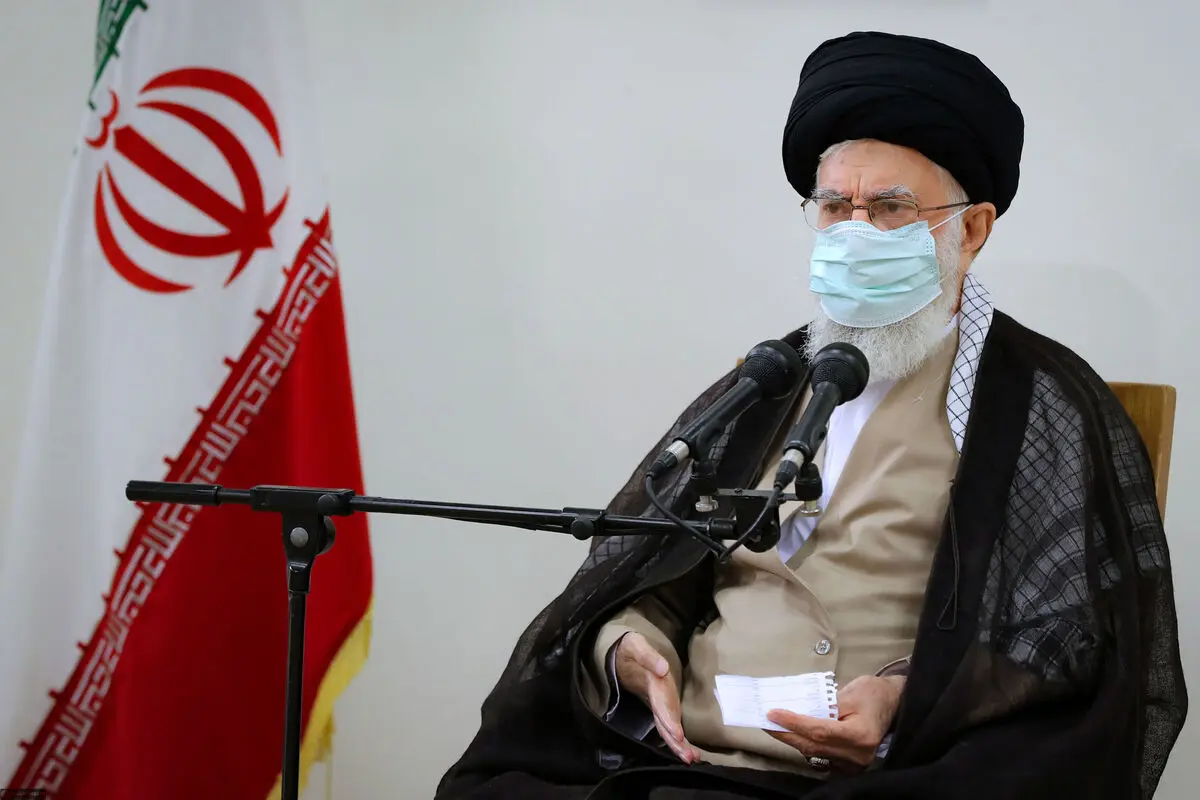 ابلاغ سلام رهبر انقلاب به آیت‌الله علوی‌گرگانی