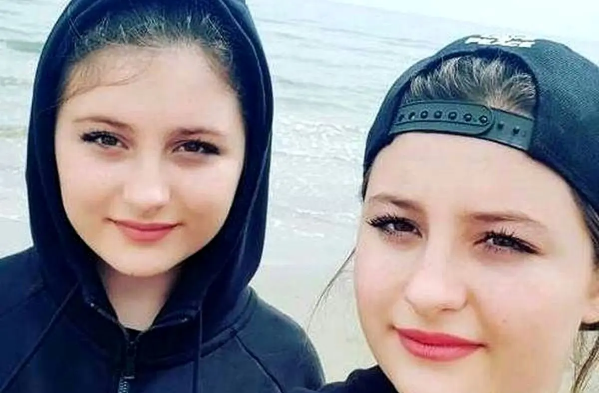 سارا و نیکا و عجیب ترین استوری ! + عکس