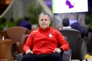 سرمربی تیم ملی فوتبال کرونا گرفت