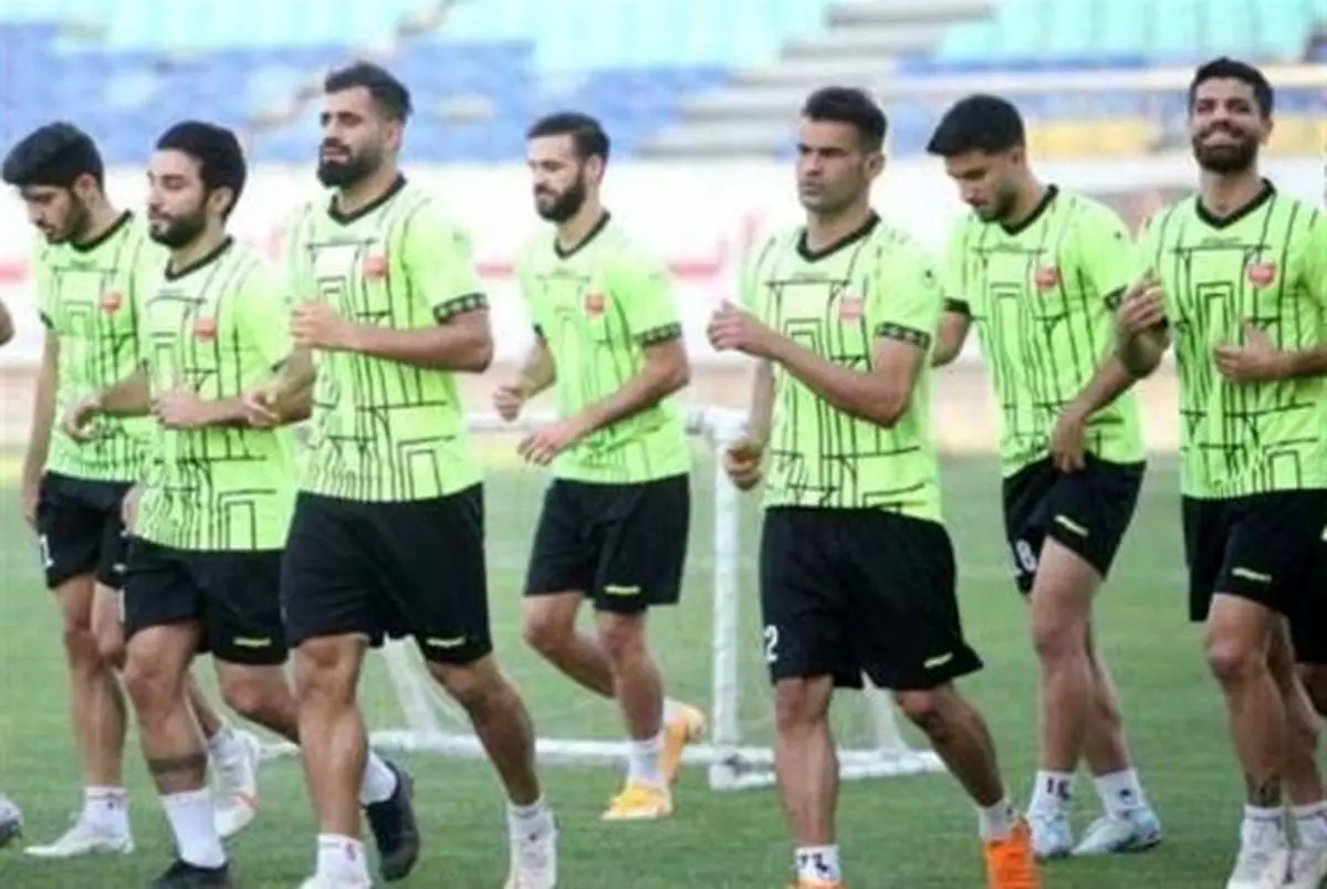 غیبت احتمالی چهار پرسپولیسی در مقابل مس