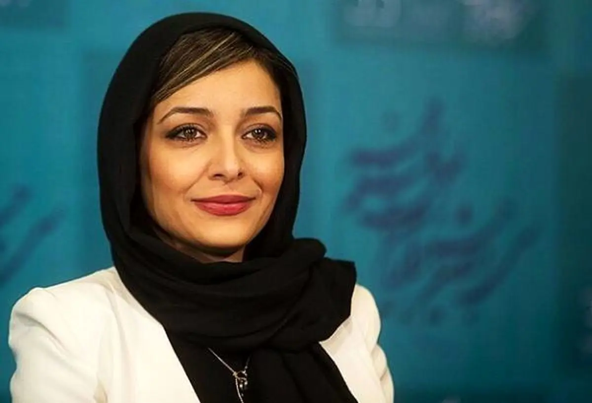 عکس کمتر دیده‌شده ساره بیات در پشت صحنه سریال معروفش