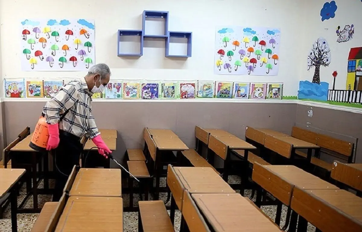 بازگشایی مدارس حتمی شد