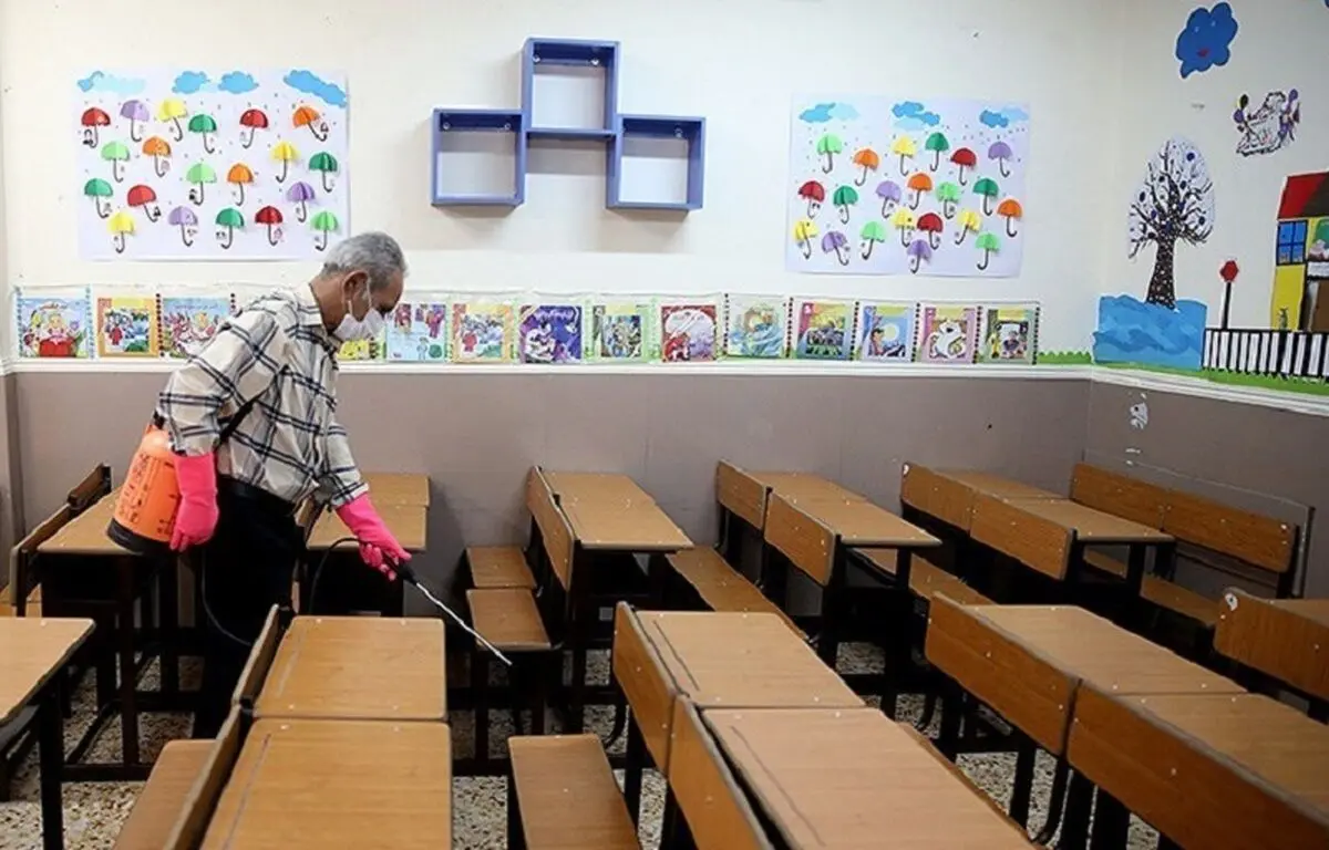 شرایط بازگشایی مدارس در مهر ۱۴۰۰ چگونه است؟