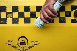 نجومی شدن کرایه تاکسی در شرایط جنگی | کرایه تهران_شمال چقدر شد؟