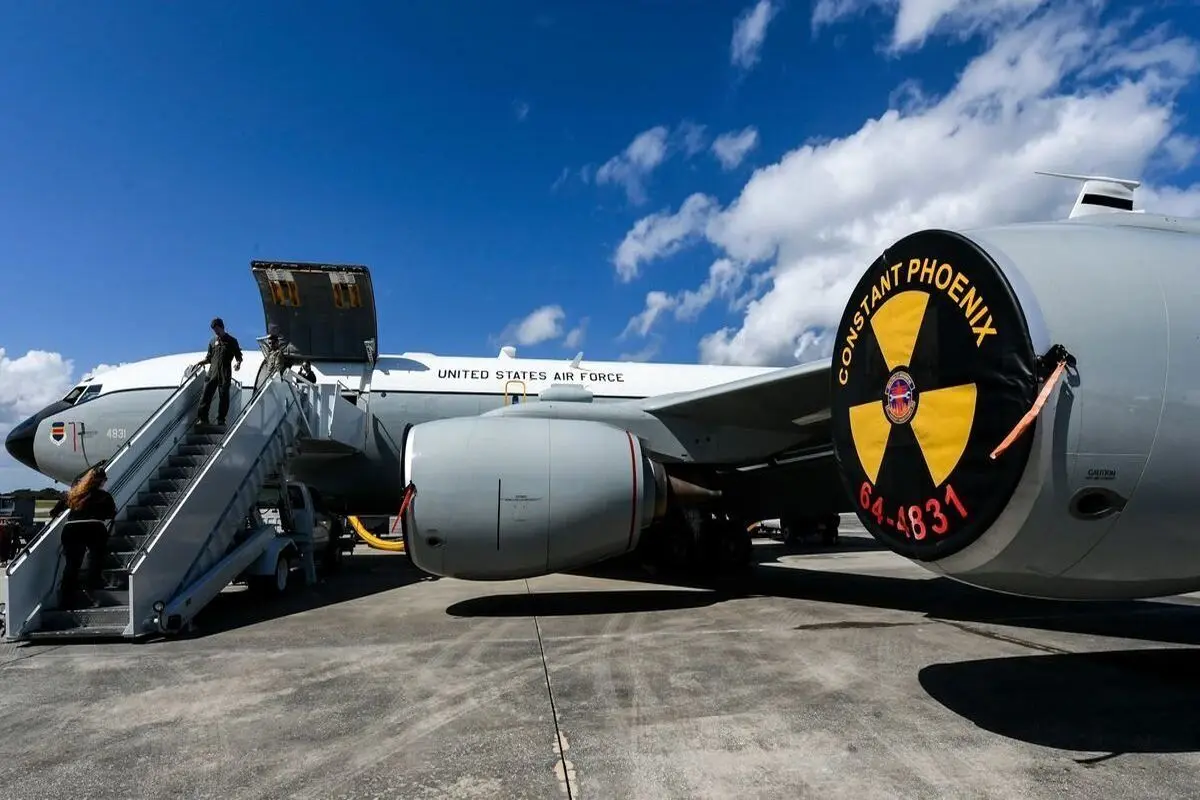 ماموریت جدید آمریکا: ردیابی اورانیوم ایران