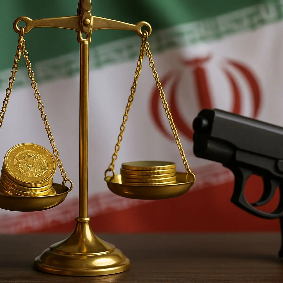 قیمت سکه و طلا با مکانیسم ماشه چی جوری میشه ؟ سکه بخریم یا دلار بخریم ؟ خونه گرون میشه یا نه ؟