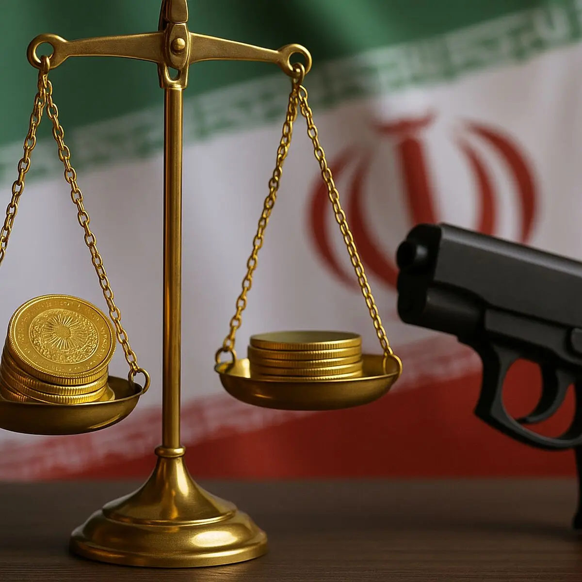 قیمت سکه و طلا با مکانیسم ماشه چی جوری میشه ؟ سکه بخریم یا دلار بخریم ؟ خونه گرون میشه یا نه ؟