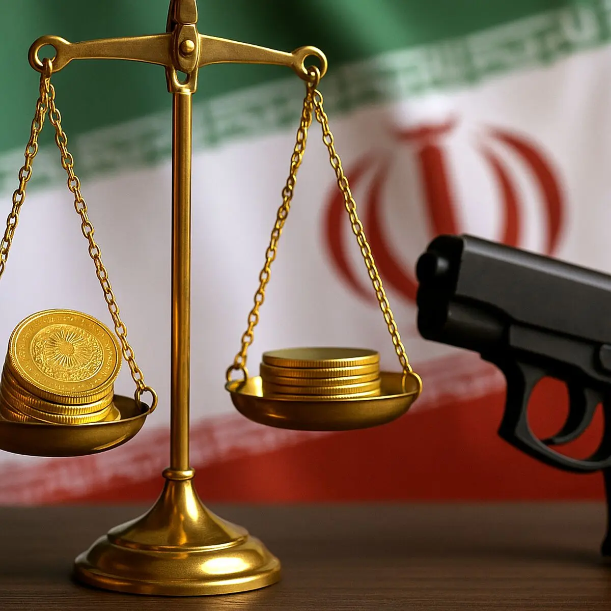 قیمت سکه و طلا با مکانیسم ماشه چی جوری میشه ؟ سکه بخریم یا دلار بخریم ؟ خونه گرون میشه یا نه ؟