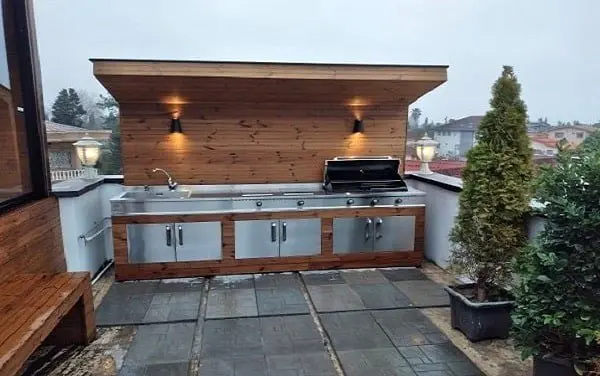 باربیکیو زغالی گازی لاکچری از کجا خرید کنم ؟