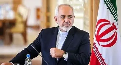 پیام متفاوت ظریف به دختری که تصویرش را آتش زد