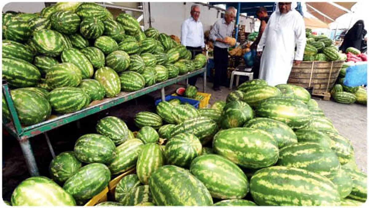ماجرای گرانی عجیب هندوانه در ایران
