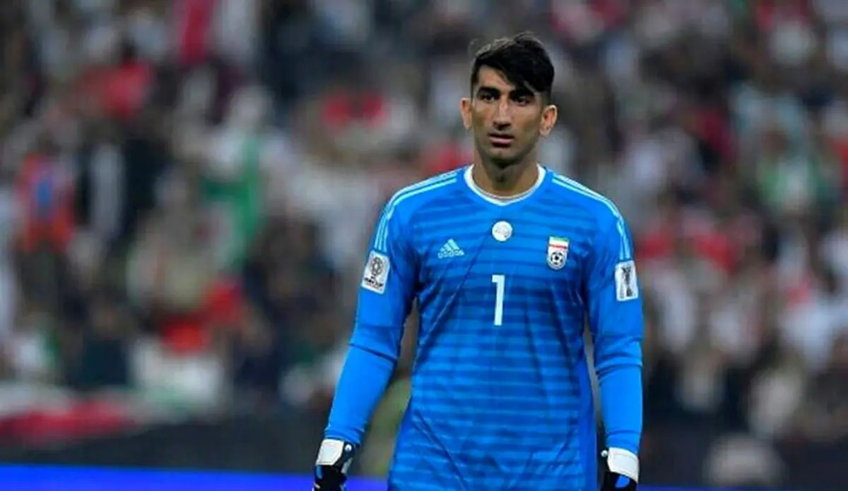 افشای رقم قرارداد علیرضا بیرانوند با استقلال 