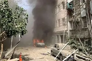 تصویری دردناک از عروسک‌های کودکان شهید 