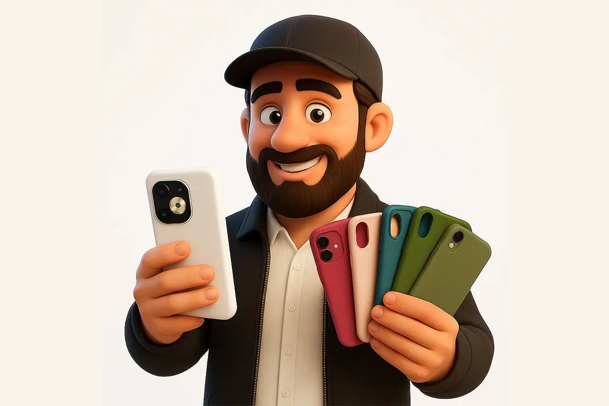 راهنمای جامع انتخاب تأمینکننده عمده قاب گوشی