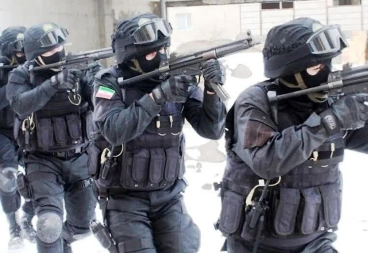 پایان کابوس 44 روزه برای گروگان جوان با کمک پلیس