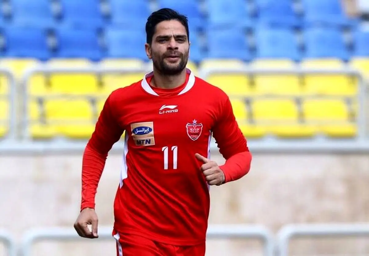 کامیابی‌نیا بازی سوپرجام را از دست داد