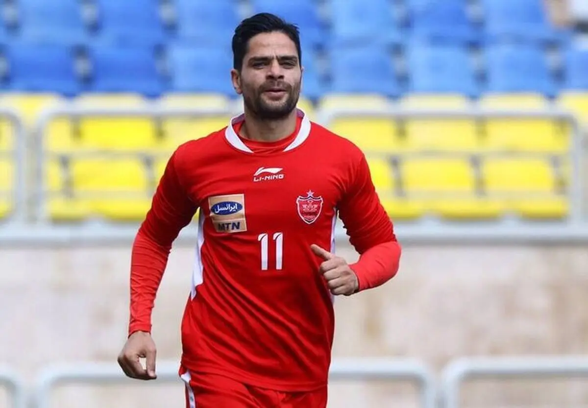 کامیابی‌نیا بازی سوپرجام را از دست داد