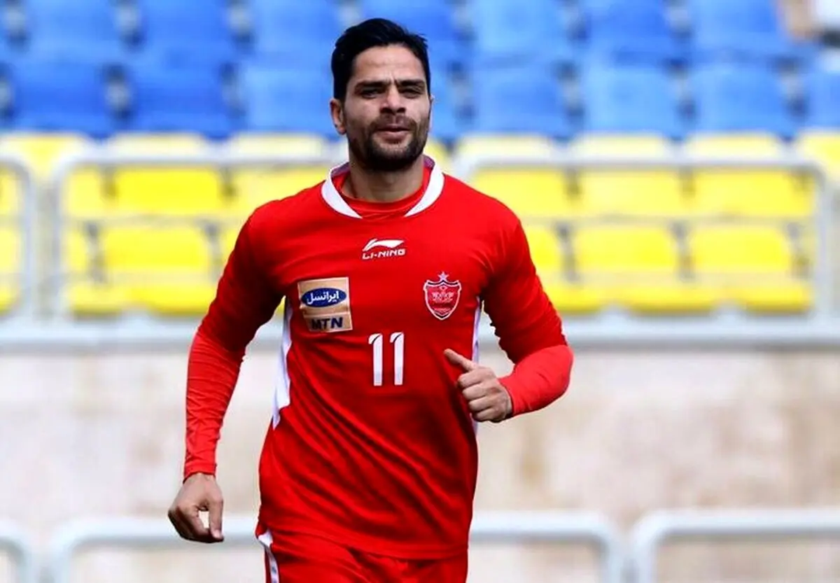 کامیابی‌نیا بازی سوپرجام را از دست داد