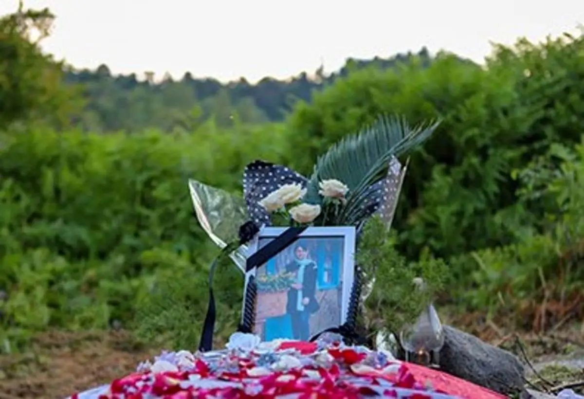 اصرار مادر رومینا اشرفی به مجازات پدر فرزندکش