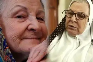 بازیگر «پدرسالار» در ۸۸ سالگی هنوز خانه ندارد؟ | ماجرای اولین ازدواج آزیتا لاچینی در ۱۱ سالگی +فیلم