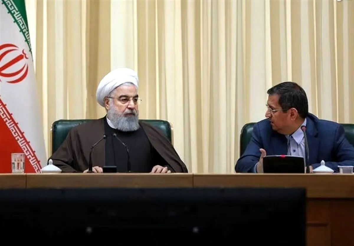 واکنش همتی به جانبداری صدا و سیما از رئیسی