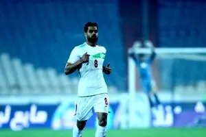 ستاره  پرسپولیس رهبر خط دفاعی تیم ملی
