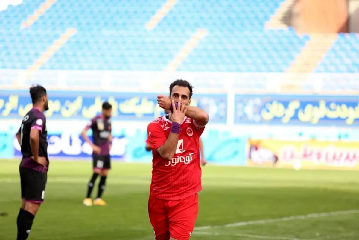 امین قاسمی نژاد به سمت پرسپولیس و یحیی چرخید!