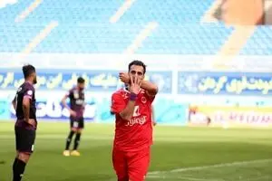 امین قاسمی نژاد به سمت پرسپولیس و یحیی چرخید!
