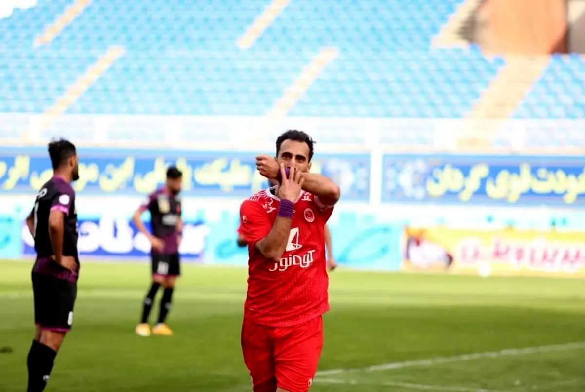 امین قاسمی نژاد به سمت پرسپولیس و یحیی چرخید!