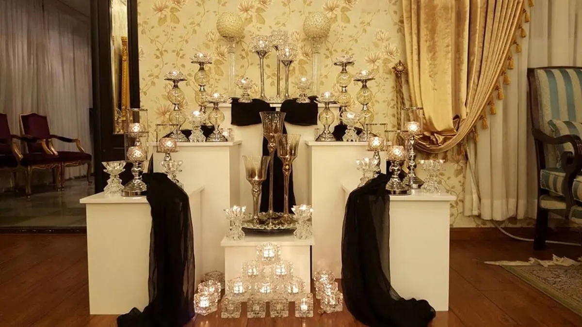 مجالس ترحیم لاکچری  + فیلم