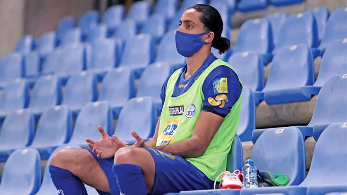 فحاشی بازیکن استقلال به وزیر ارتباطات! 