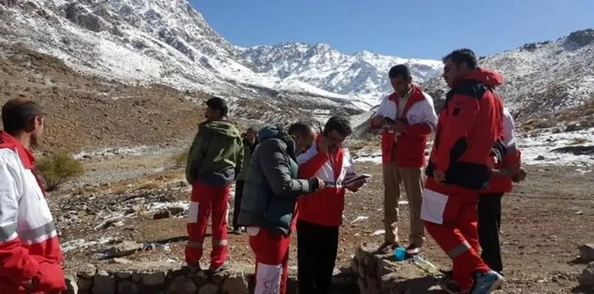 سرنوشت کوهنوردان شیرازی گرفتار در ارتفاعات دنا؟