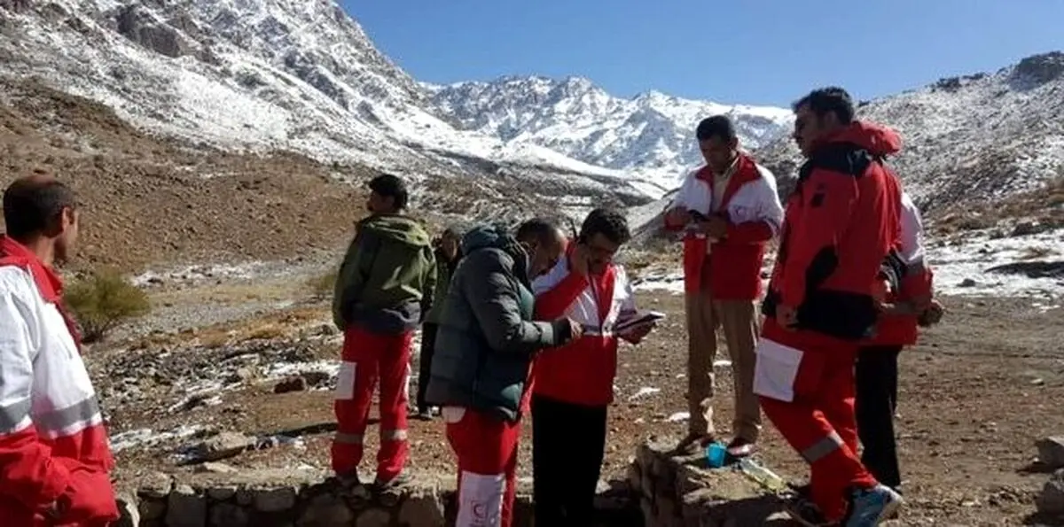 سرنوشت کوهنوردان شیرازی گرفتار در ارتفاعات دنا؟