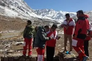 ۲۲ کوهنورد بجنوردی در ارتفاعات شاه‌جهان مفقود شدند