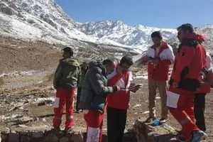سرنوشت کوهنوردان شیرازی گرفتار در ارتفاعات دنا؟