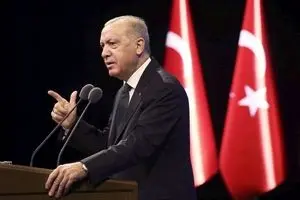 آمریکا اظهارات اردوغان را محکوم کرد