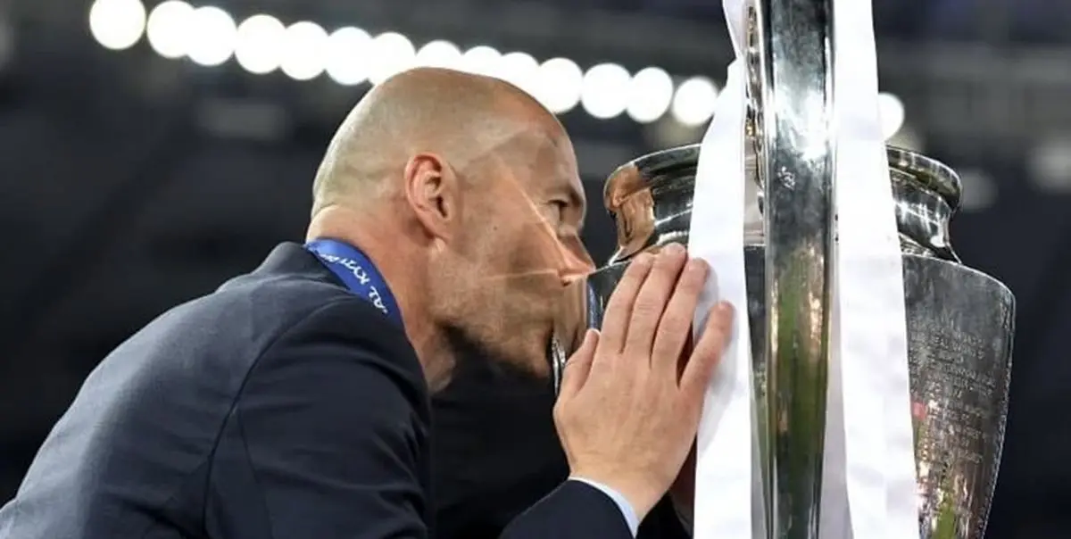 زیدان از رئال مادرید رفتنی شد+ علت
